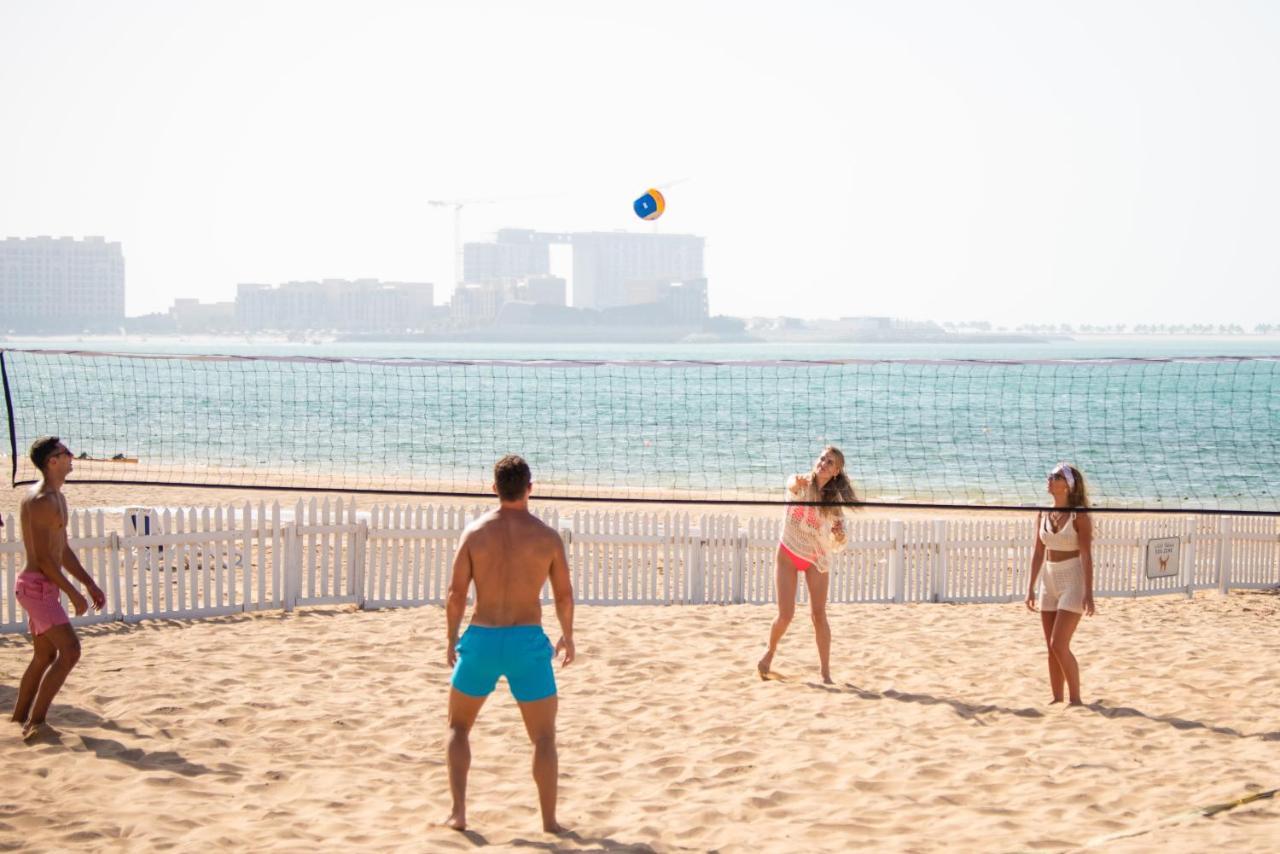 Bm Beach Resort ラアス・アル・ハイマ エクステリア 写真
