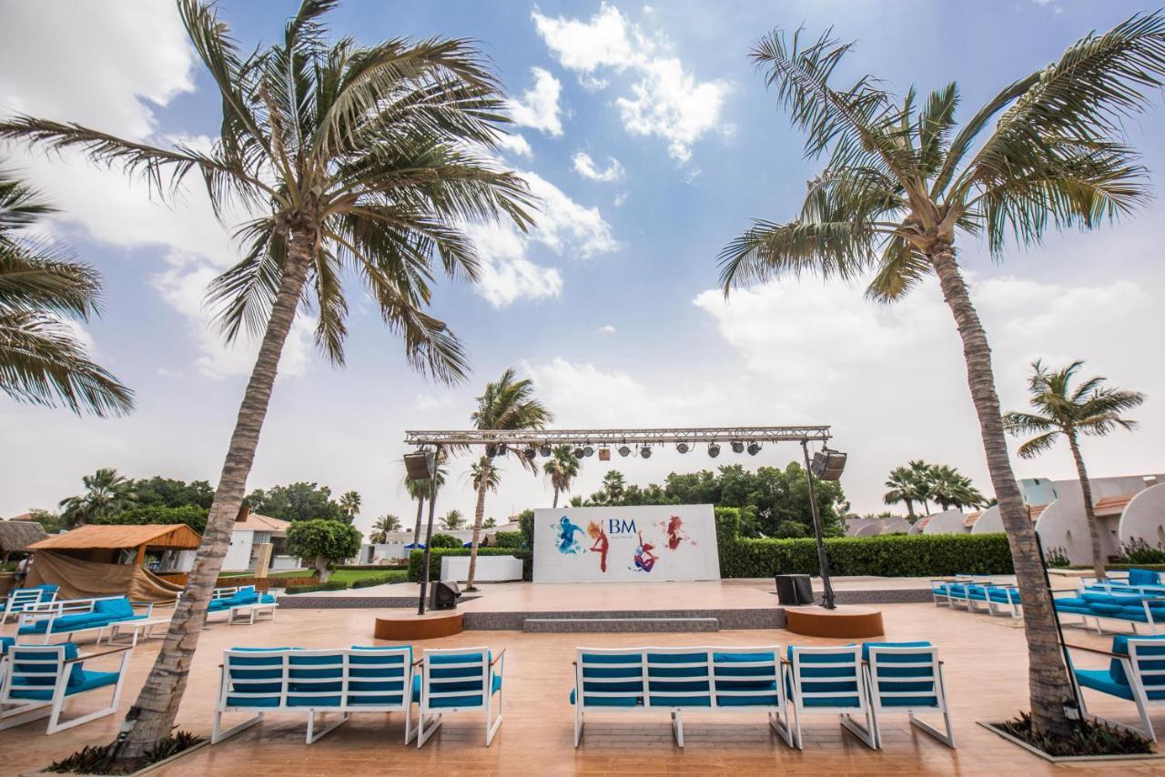 Bm Beach Resort ラアス・アル・ハイマ エクステリア 写真