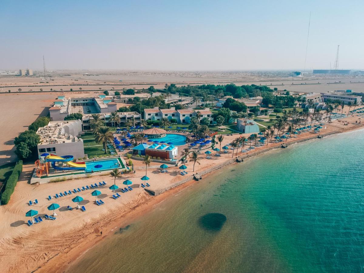 Bm Beach Resort ラアス・アル・ハイマ エクステリア 写真