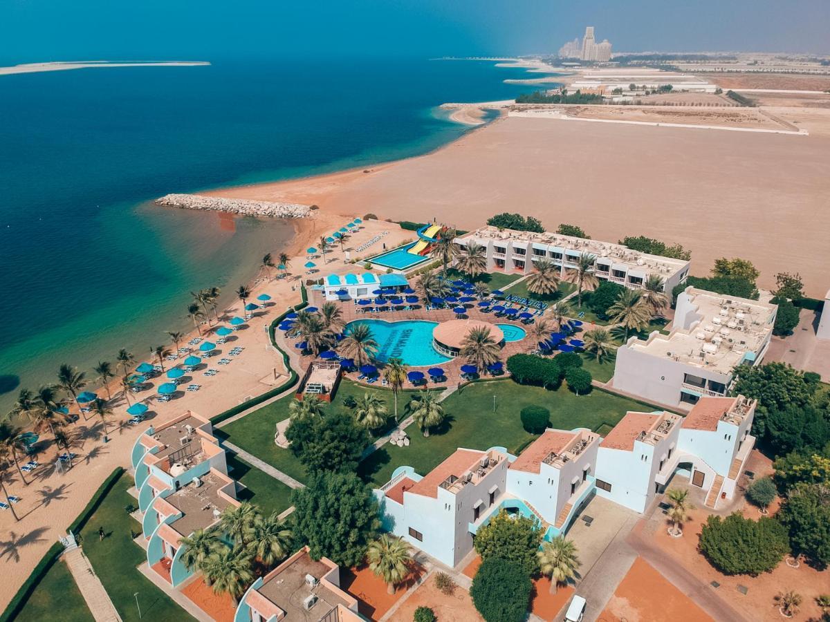 Bm Beach Resort ラアス・アル・ハイマ エクステリア 写真