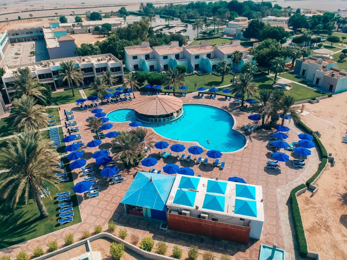 Bm Beach Resort ラアス・アル・ハイマ エクステリア 写真