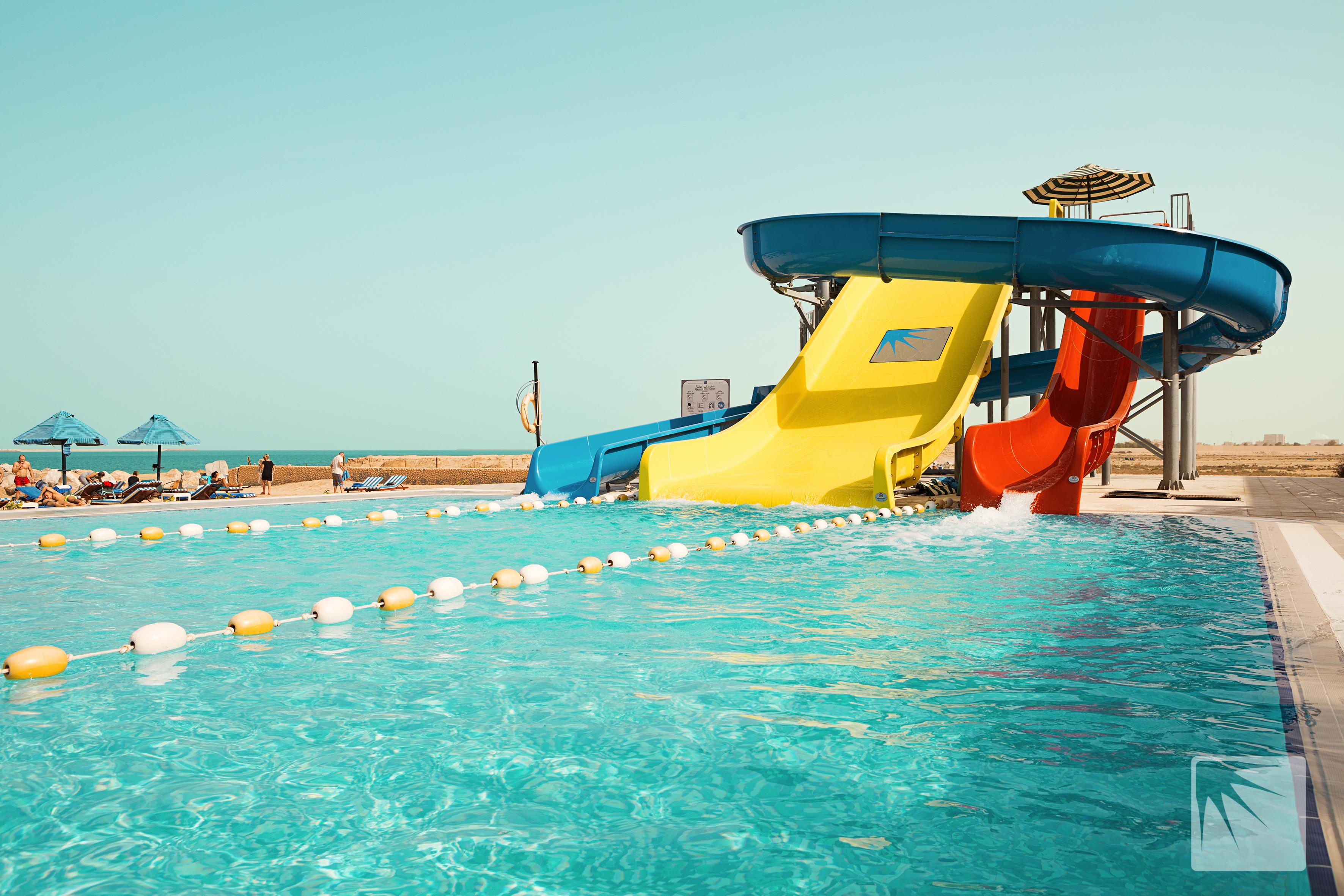 Bm Beach Resort ラアス・アル・ハイマ エクステリア 写真
