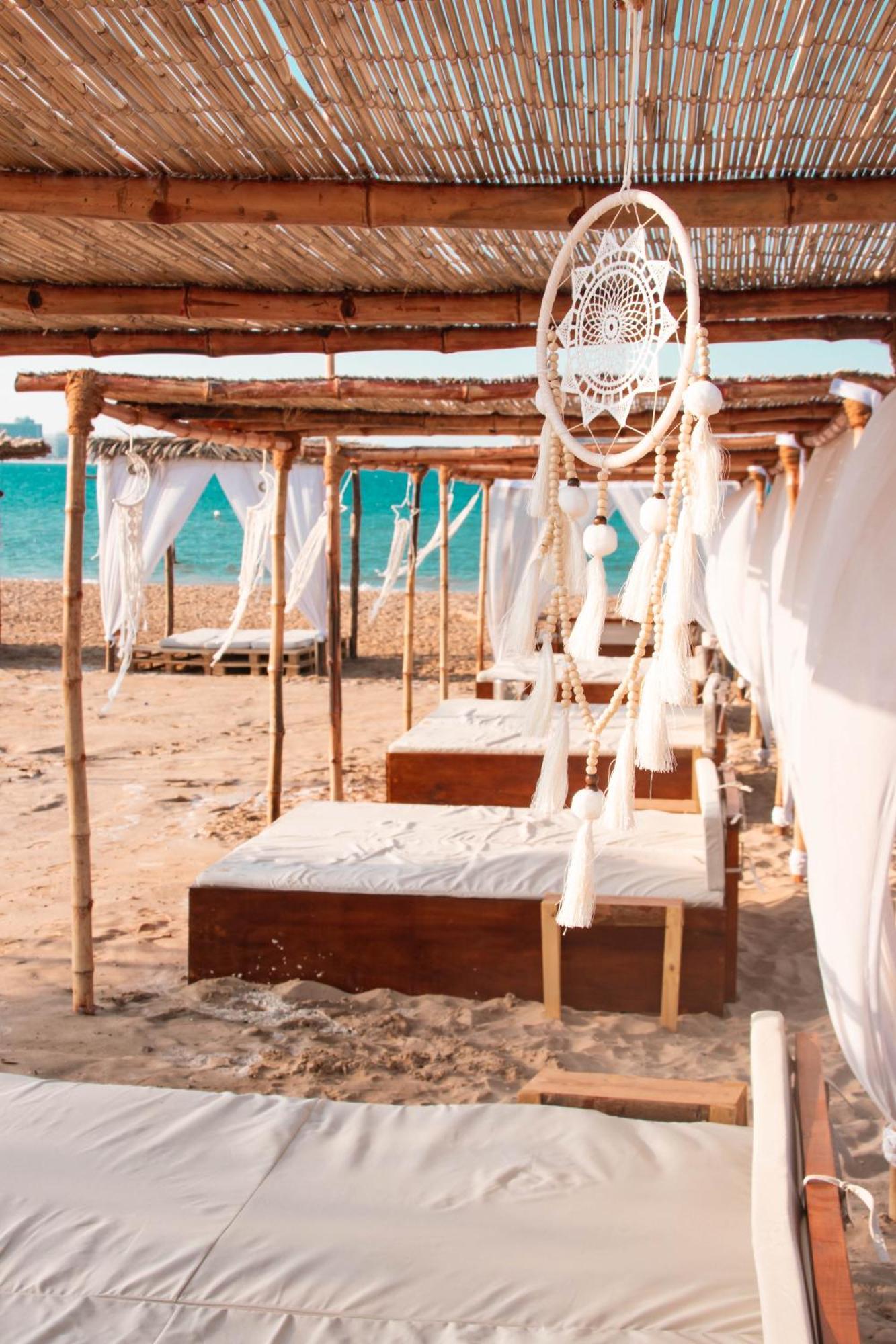 Bm Beach Resort ラアス・アル・ハイマ エクステリア 写真