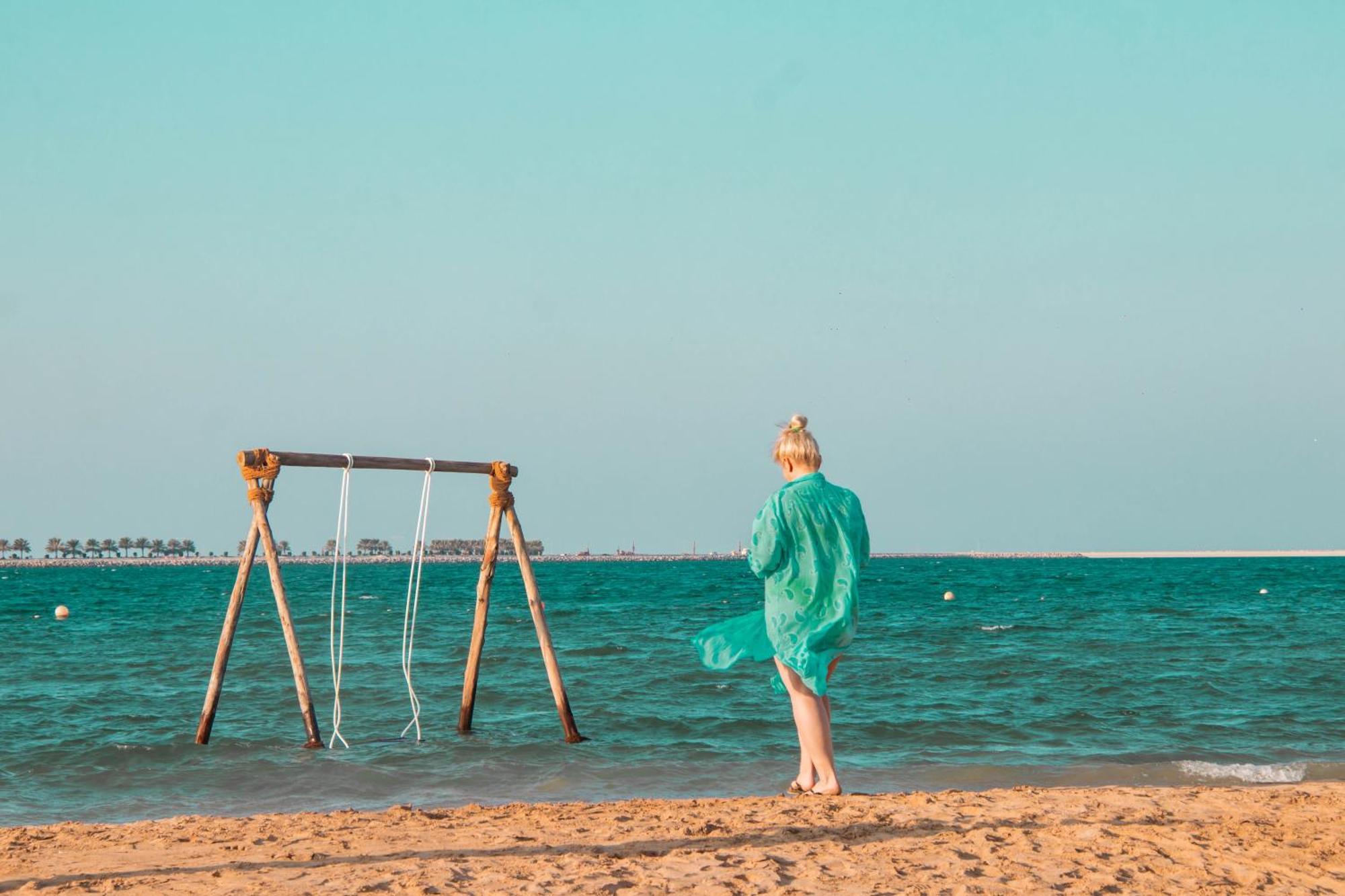 Bm Beach Resort ラアス・アル・ハイマ エクステリア 写真
